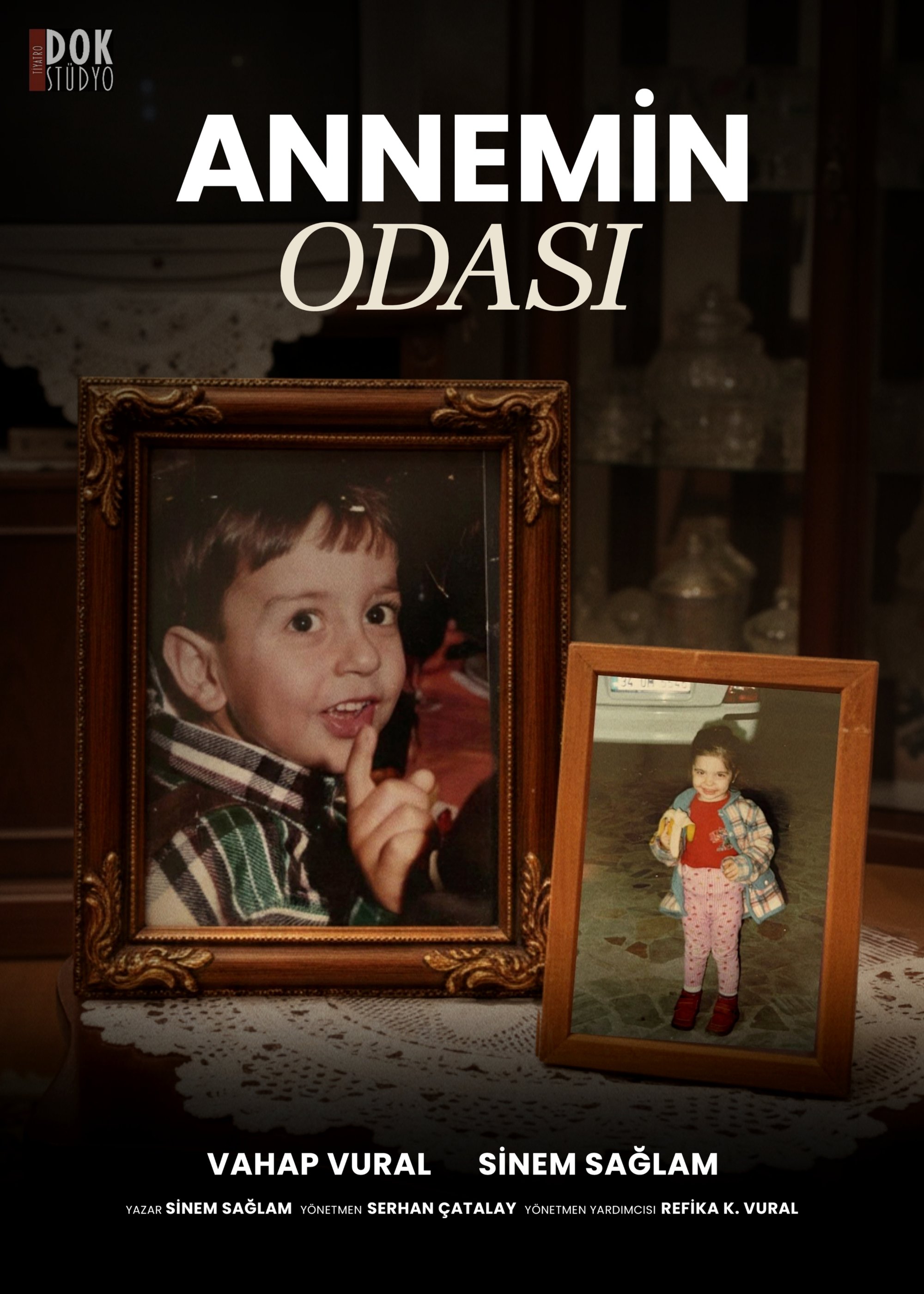 ANNEMİN ODASI