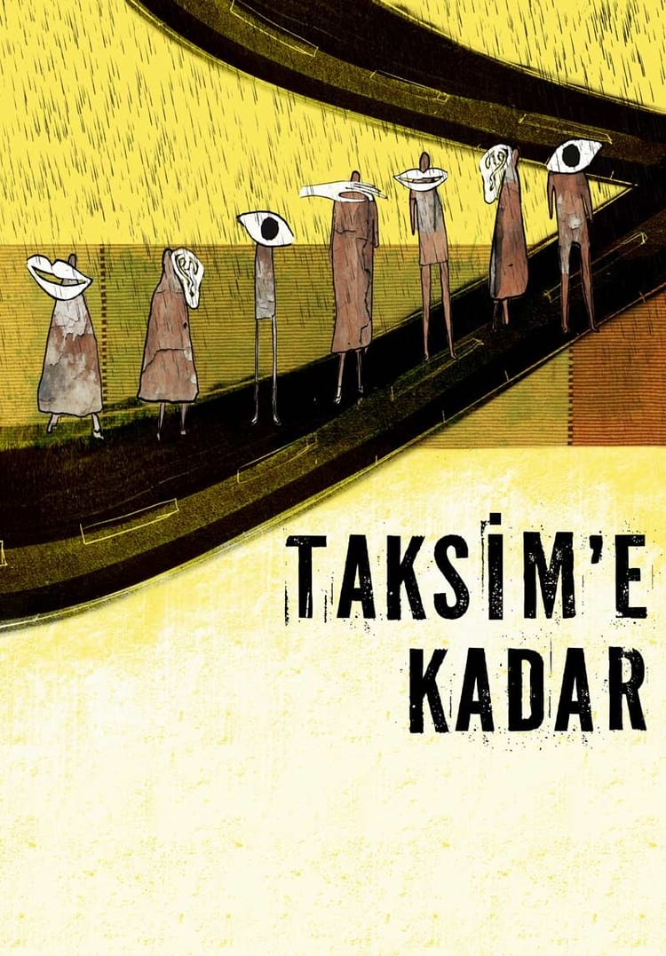 TAKSİM'E KADAR
